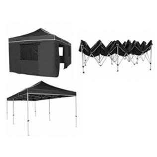 Easy-Up Tent 2x2 Mtr