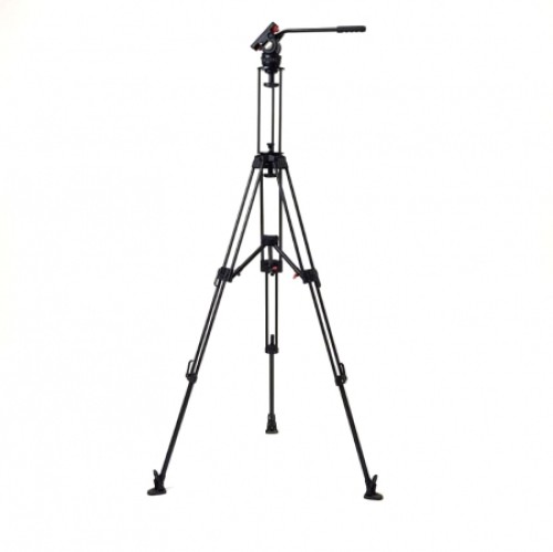 Tripod Riser With 75mm And 100mm Bowls - Apparatuur Verhuur