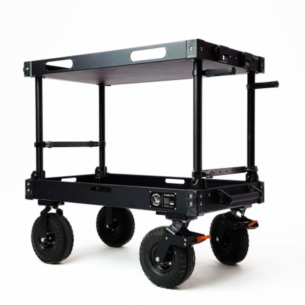 Inovativ Cart - Equipment Rental 