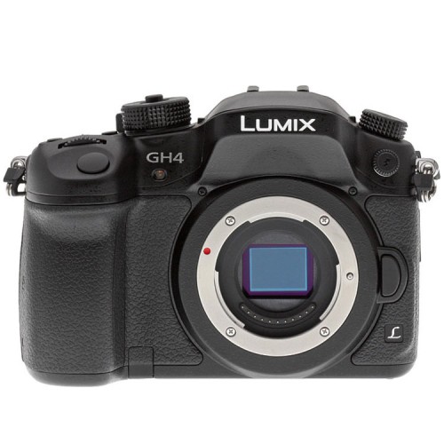 Panasonic LUMIX GH4 - Equipment Rental