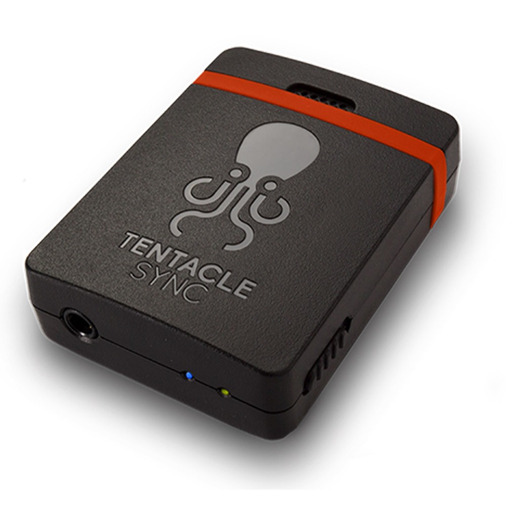 Tentacle Sync-E - Apparatuur Verhuur 
