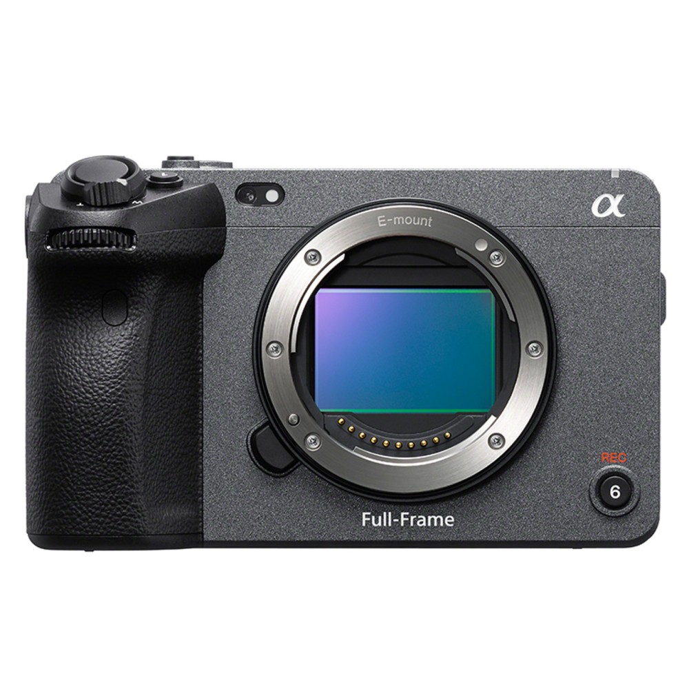 Sony FX3 Full-Frame Cinema Camera Body - Equipment Rental 