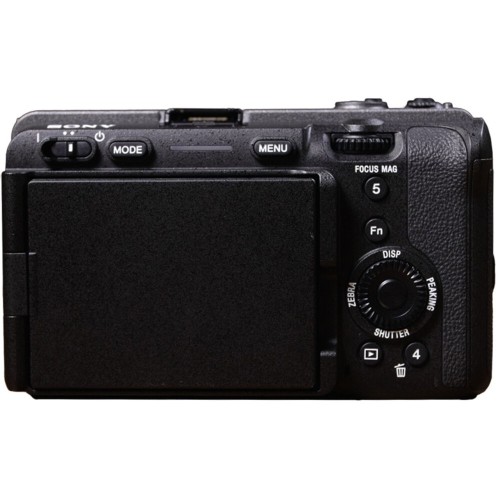 Sony FX3 Full-Frame Cinema Camera Body - Apparatuur Verhuur
