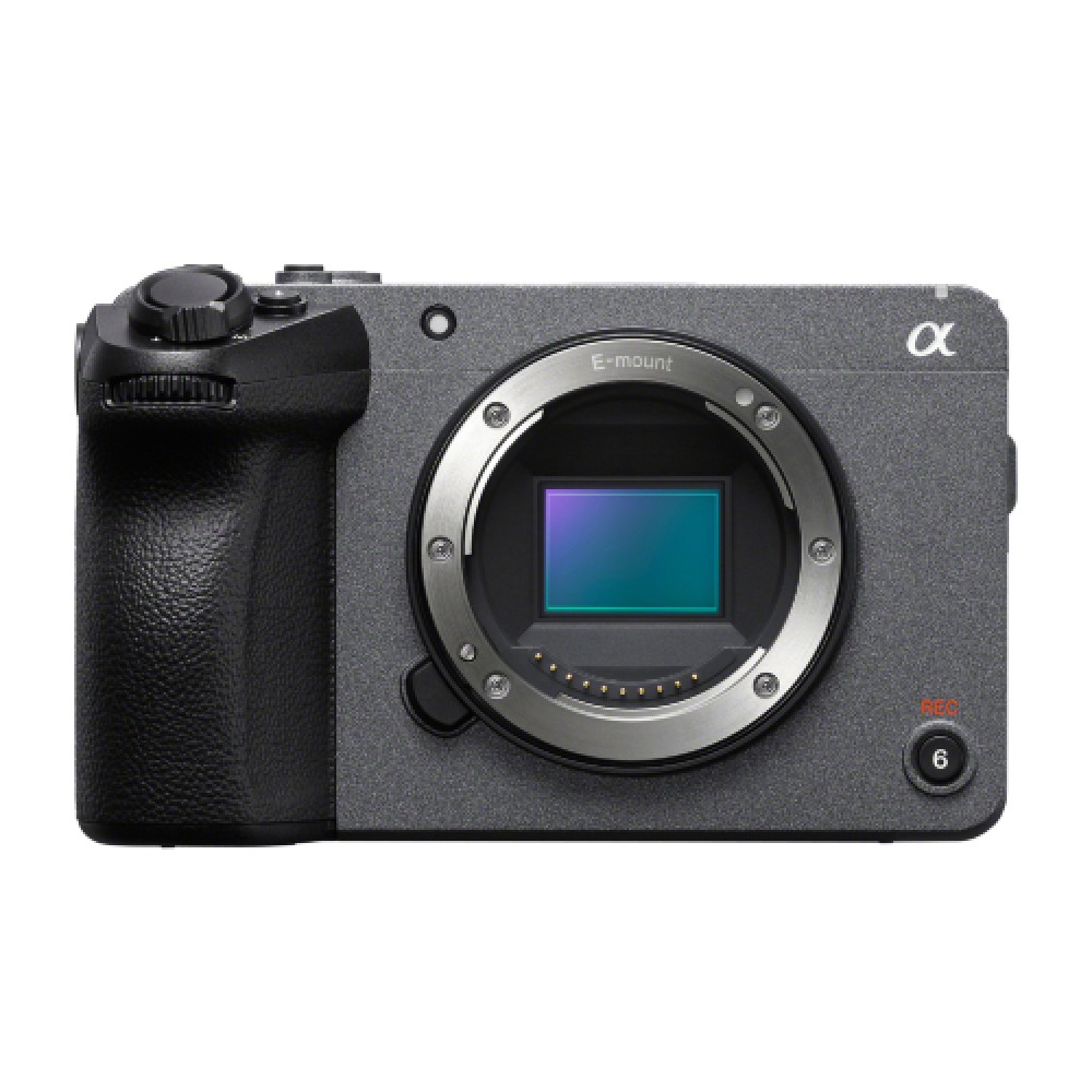 Sony FX30 S35 Digital Cinema Camera Body - Apparatuur Verhuur 