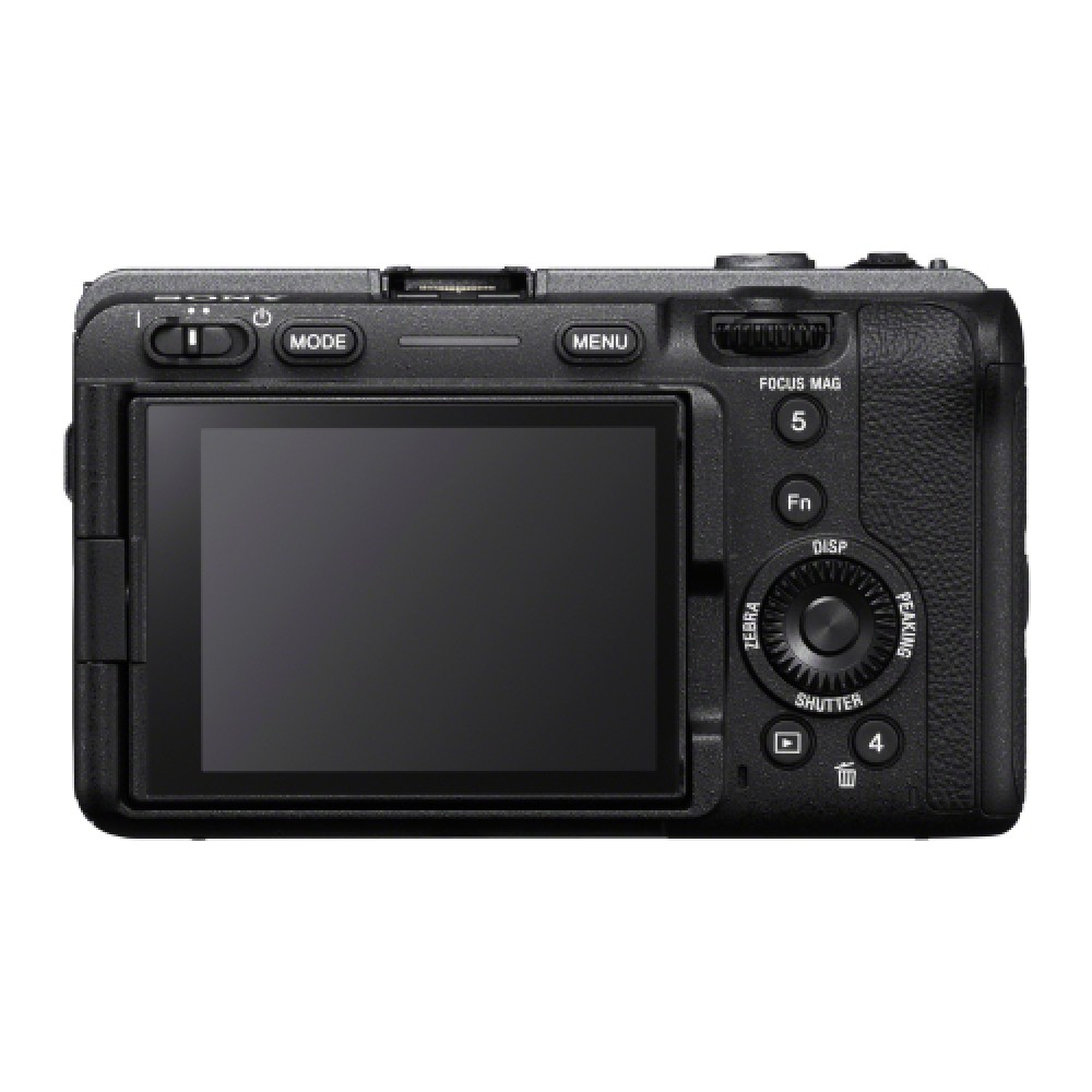 Sony FX30 S35 Digital Cinema Camera Body
