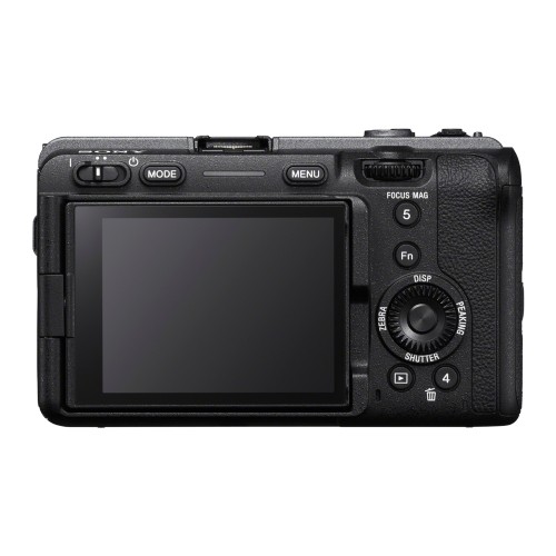 Sony FX30 S35 Digital Cinema Camera Body - Apparatuur Verhuur