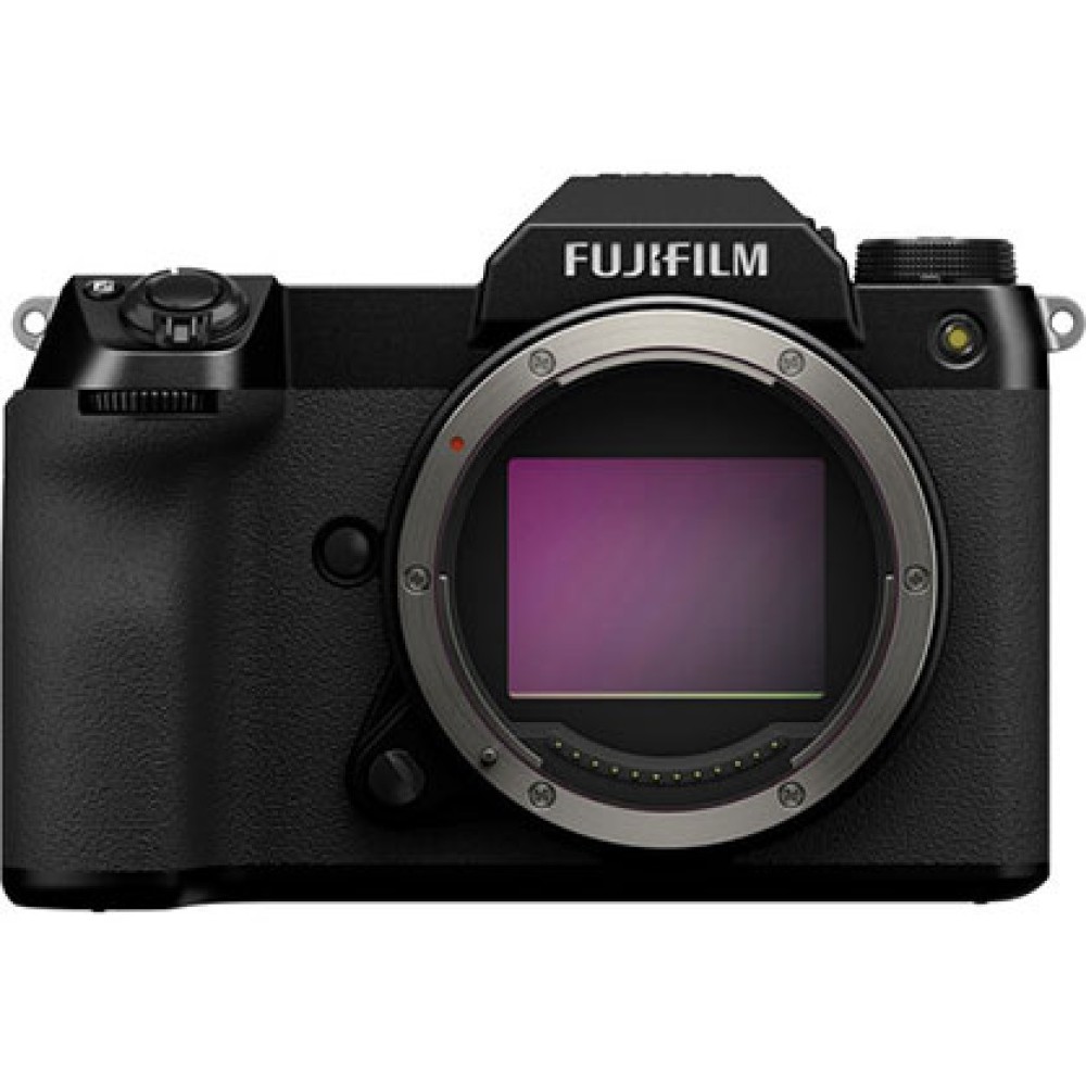Fujifilm GFX 50S II Medium Format body - Equipment Rental 