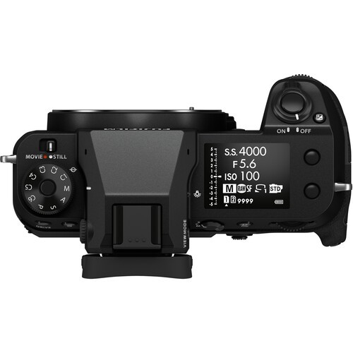 Fujifilm GFX 100S Medium Format Body - Apparatuur Verhuur
