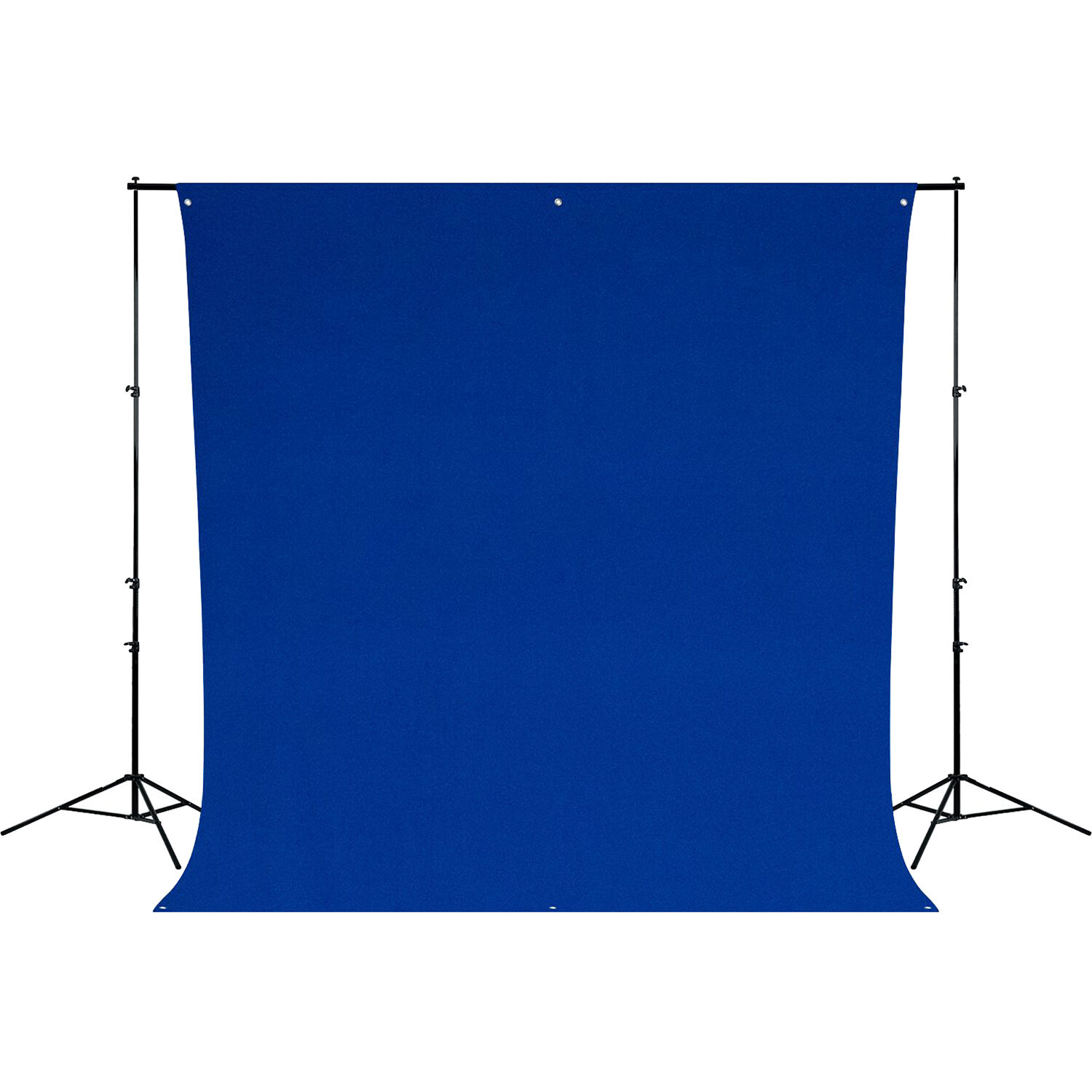 Chromakey Blue Cloth 3x2,75cm