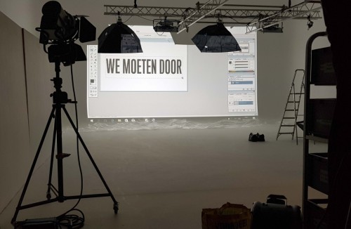 Music Videos - Broederliefde We Moeten Door - Wester Park Studio Amsterdam