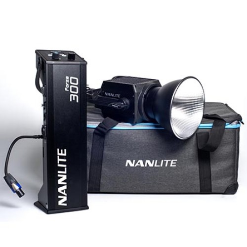 Nanlite Forza 300 - Apparatuur Verhuur