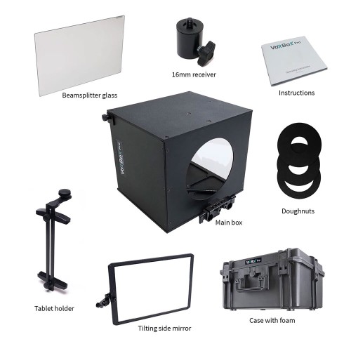 VoxBox Pro MKII Kit - Equipment Rental