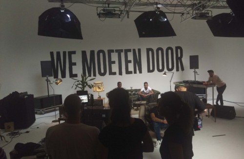 Music Videos - Broederliefde We Moeten Door - Wester Park Studio Amsterdam