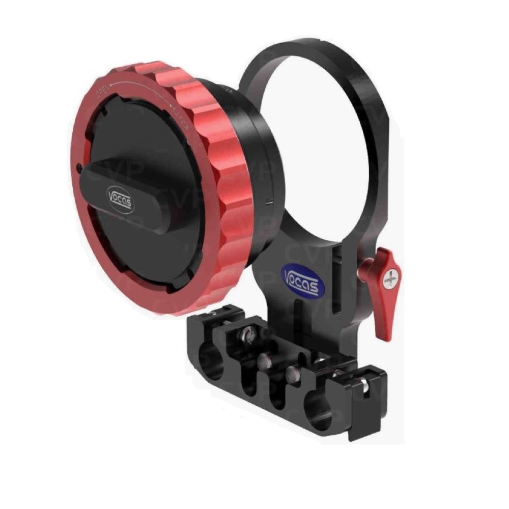 Vocas E-Mount To PL Adapter with Rod support