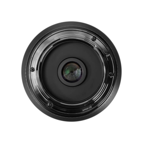 7Artisans 7.5mm f/3.5 Fish eye lens for Canon EF - Apparatuur Verhuur
