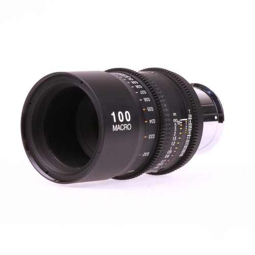 Tokina Cinema Atx 100mm T2.9 Macro Lens - EF Mount - Equipment Rental