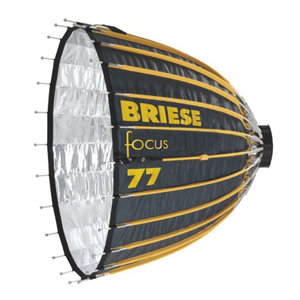 Briese HMI focus Umbrella 77 Flashlight - Apparatuur Verhuur 