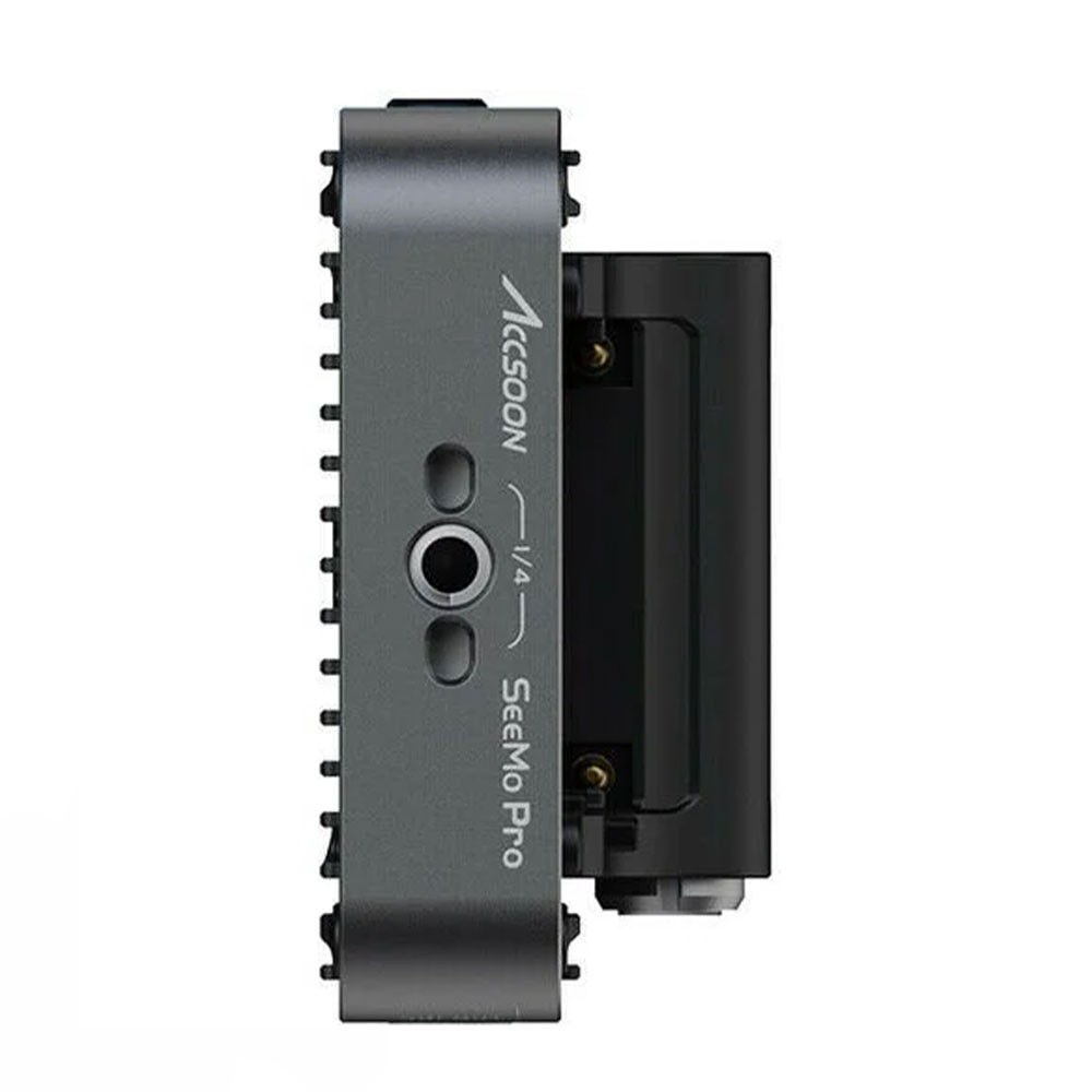 Accsoon Seemo Pro SDI/HDMI naar USB C video-opnameadapter voor iPhone en iPad