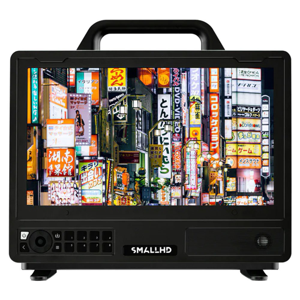 SmallHD Cine 13" 4K High-Bright Monitor - Equipment Rental 