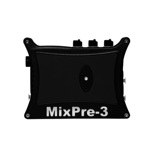 Sound Devices MixPre-3 II - Apparatuur Verhuur