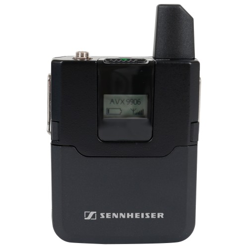 Sennheiser AVX-MKE 2 Set Camera Lavalier Mic - Equipment Rental