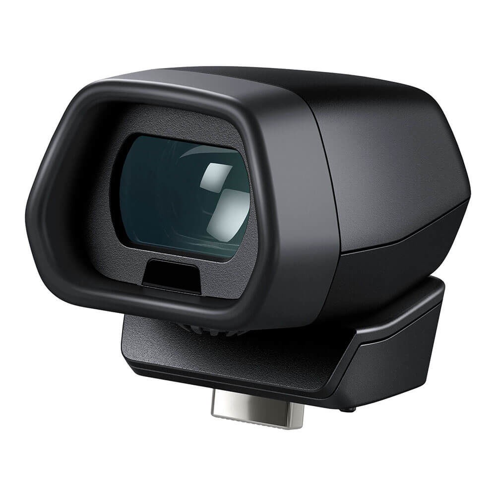 Blackmagic Pocket Cinema Camera Pro EVF - Apparatuur Verhuur 