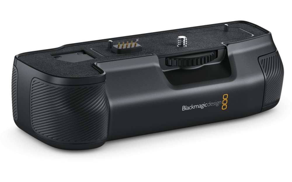 Camera Battery Grip voor Blackmagic Cinema Camera 6K - Apparatuur Verhuur 