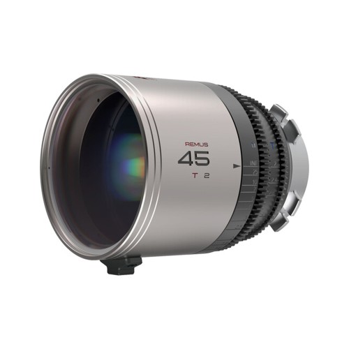 BLAZAR Remus 1.5x Full Frame Anamorphic Lens Set Amber- EF/PL Mount - Equipment Rental