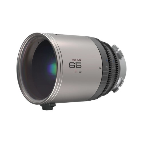 BLAZAR Remus 1.5x Full Frame Anamorphic Lens Set Amber- EF/PL Mount - Equipment Rental