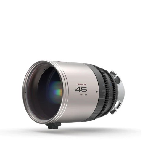 BLAZAR Remus 45mm Anamorphic Amber Lens Full Frame - EF Mount - Apparatuur Verhuur