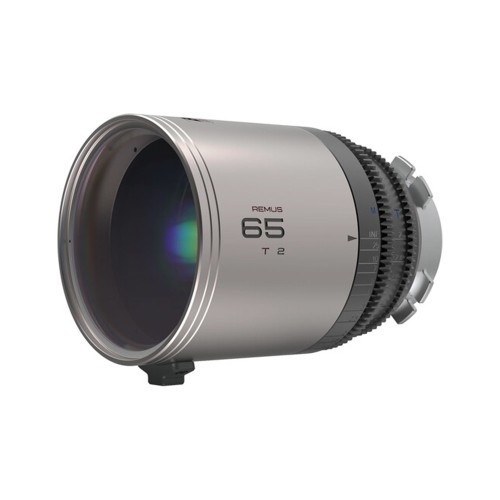 BLAZAR Remus 1.5x Full Frame Anamorphic Lens Set Blue- EF/PL Mount - Equipment Rental
