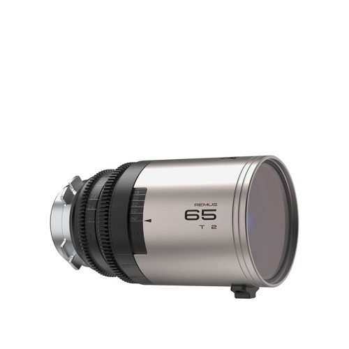 BLAZAR Remus 65mm Anamorphic Blue Lens Full Frame - PL/EF Mount - Apparatuur Verhuur