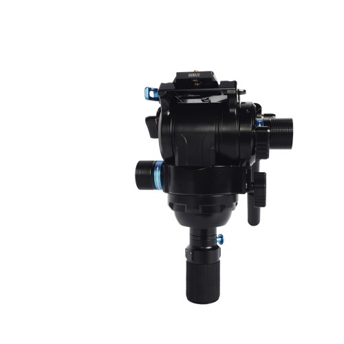 SVH15 Fluid Head for Sirui Video Tripod SVT75 Pro - Equipment Rental