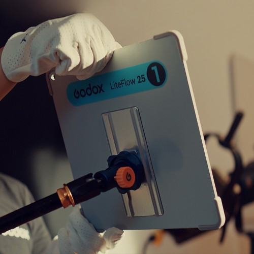 Godox LiteFlow Lightstream reflector Kit K1 - Equipment Rental