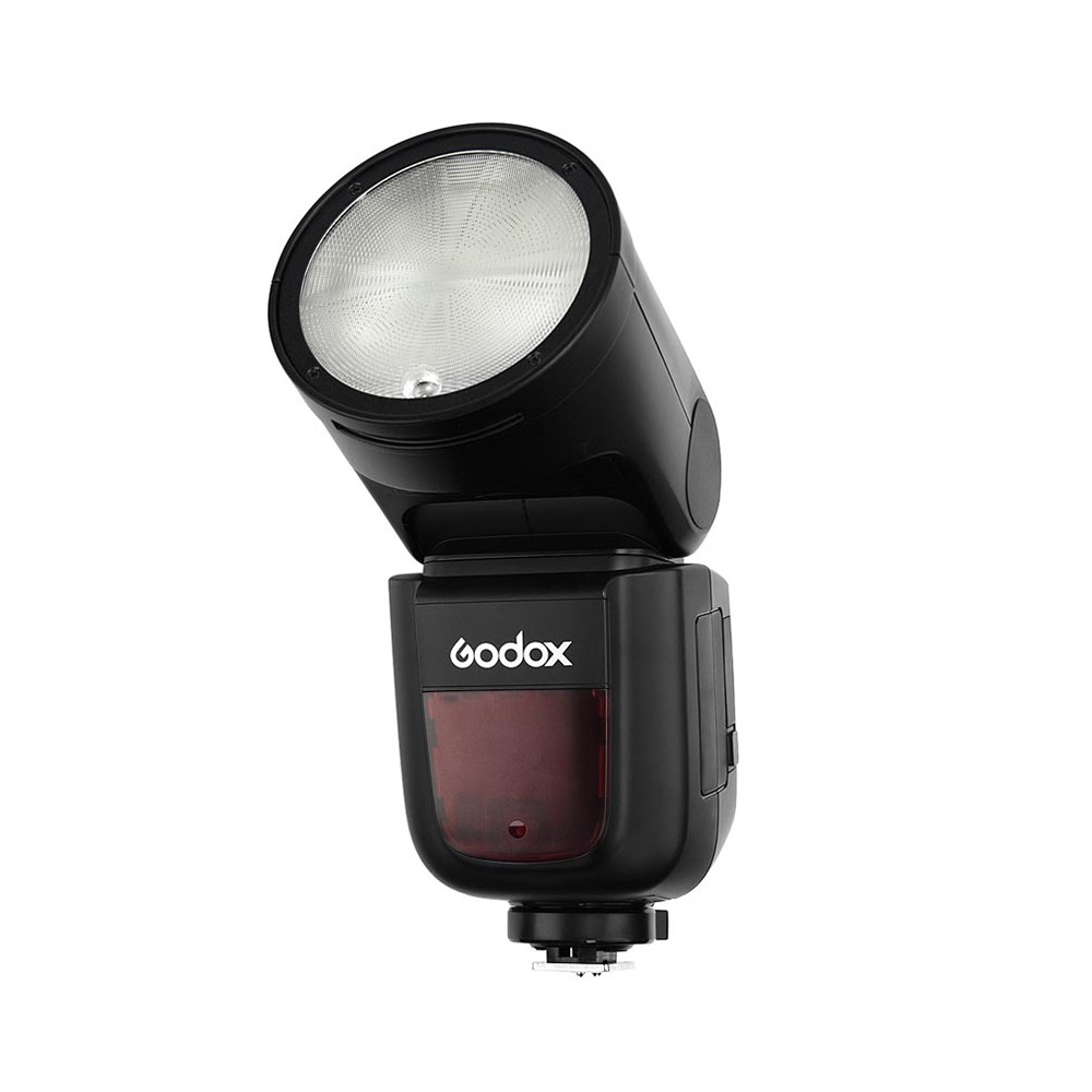 Godox Speedlite V1 Canon Kit - Equipment Rental 