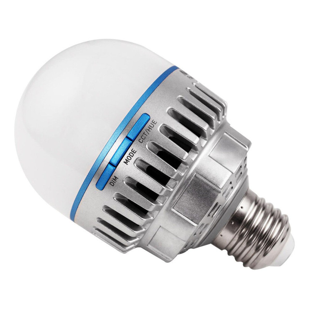 Nanlite Pavobulb 10C RGBWW LED Bulb