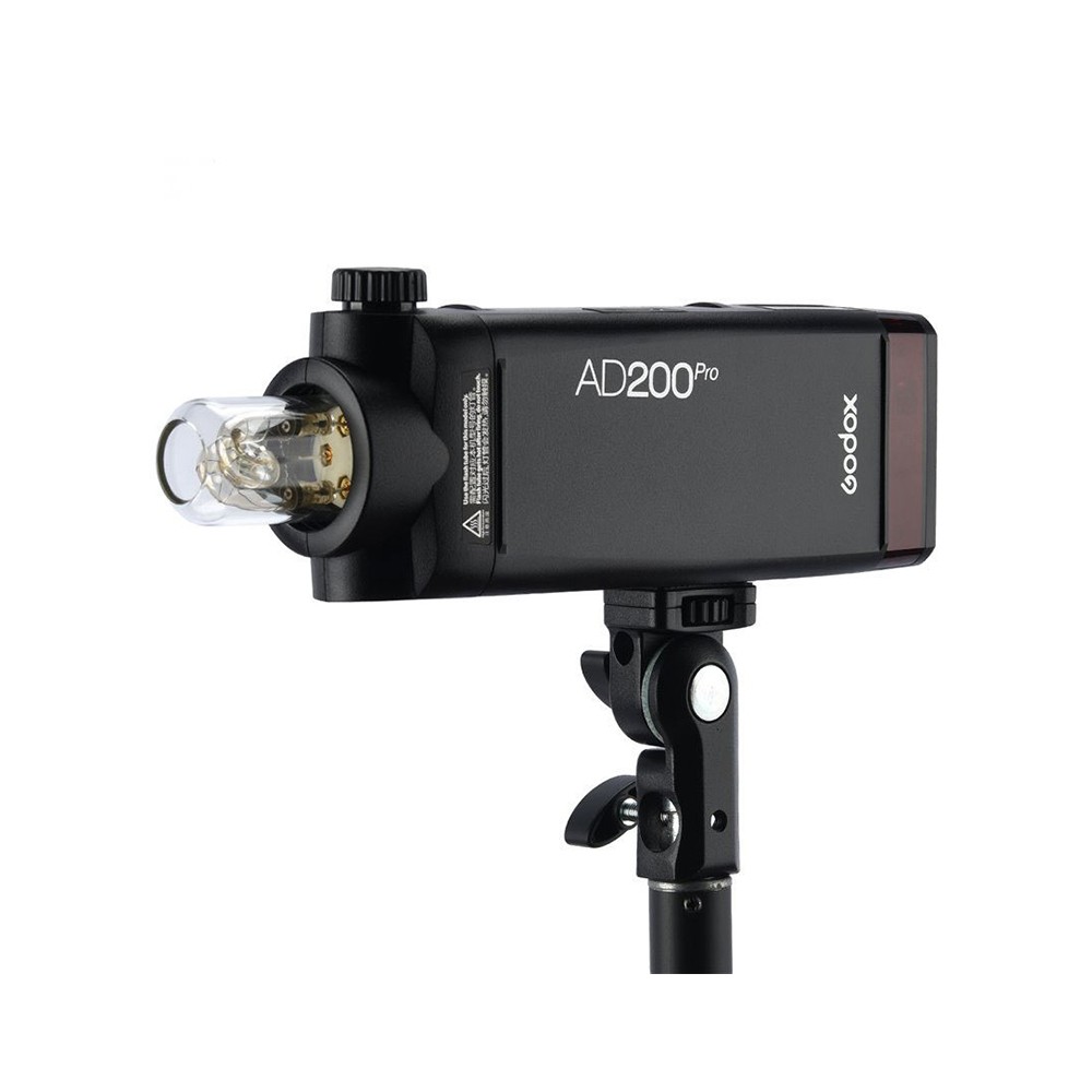 Godox Witstro AD200 Pro Pocket Flash - Equipment Rental 
