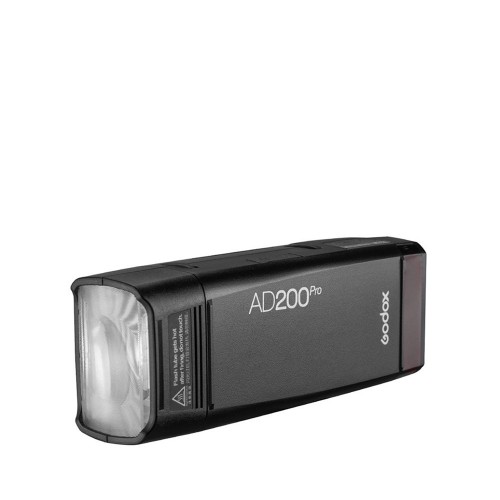 Godox Witstro AD200 Pro Pocket Flash - Apparatuur Verhuur