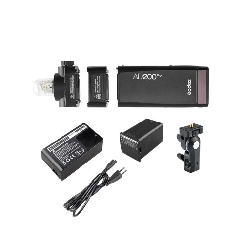 Godox Witstro AD200 Pro Pocket Flash - Apparatuur Verhuur