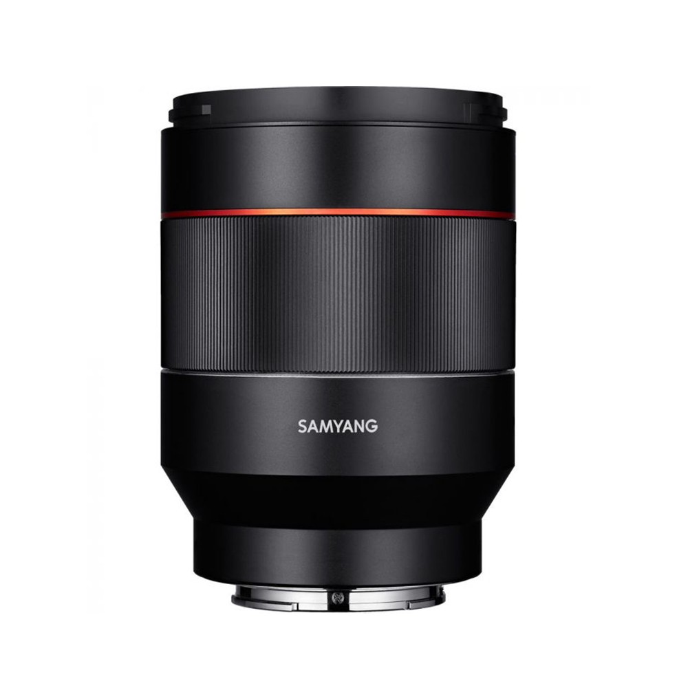 Samyang 50mm Lens F1.4 AF Sony - Apparatuur Verhuur 