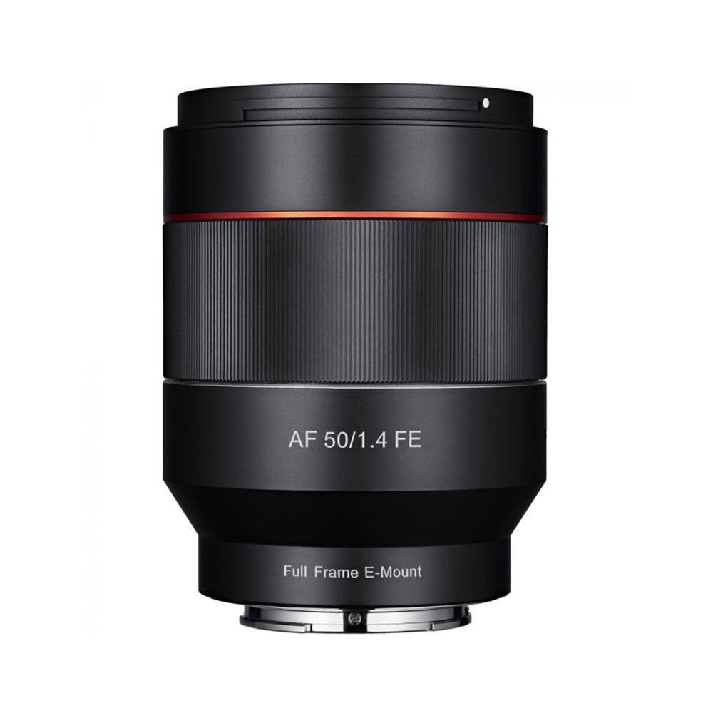 Samyang 50mm Lens F1.4 AF Sony