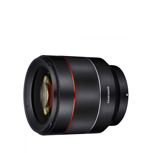 Samyang 50mm Lens F1.4 AF Sony - Apparatuur Verhuur