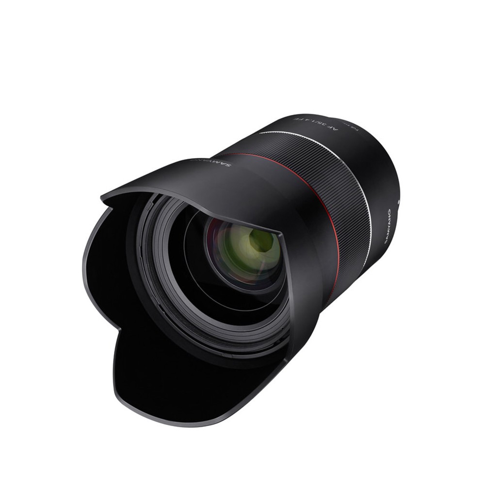 Samyang 35mm Lens F1.4 AF SONY