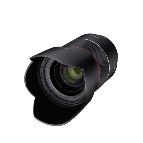 Samyang 35mm Lens F1.4 AF SONY - Apparatuur Verhuur
