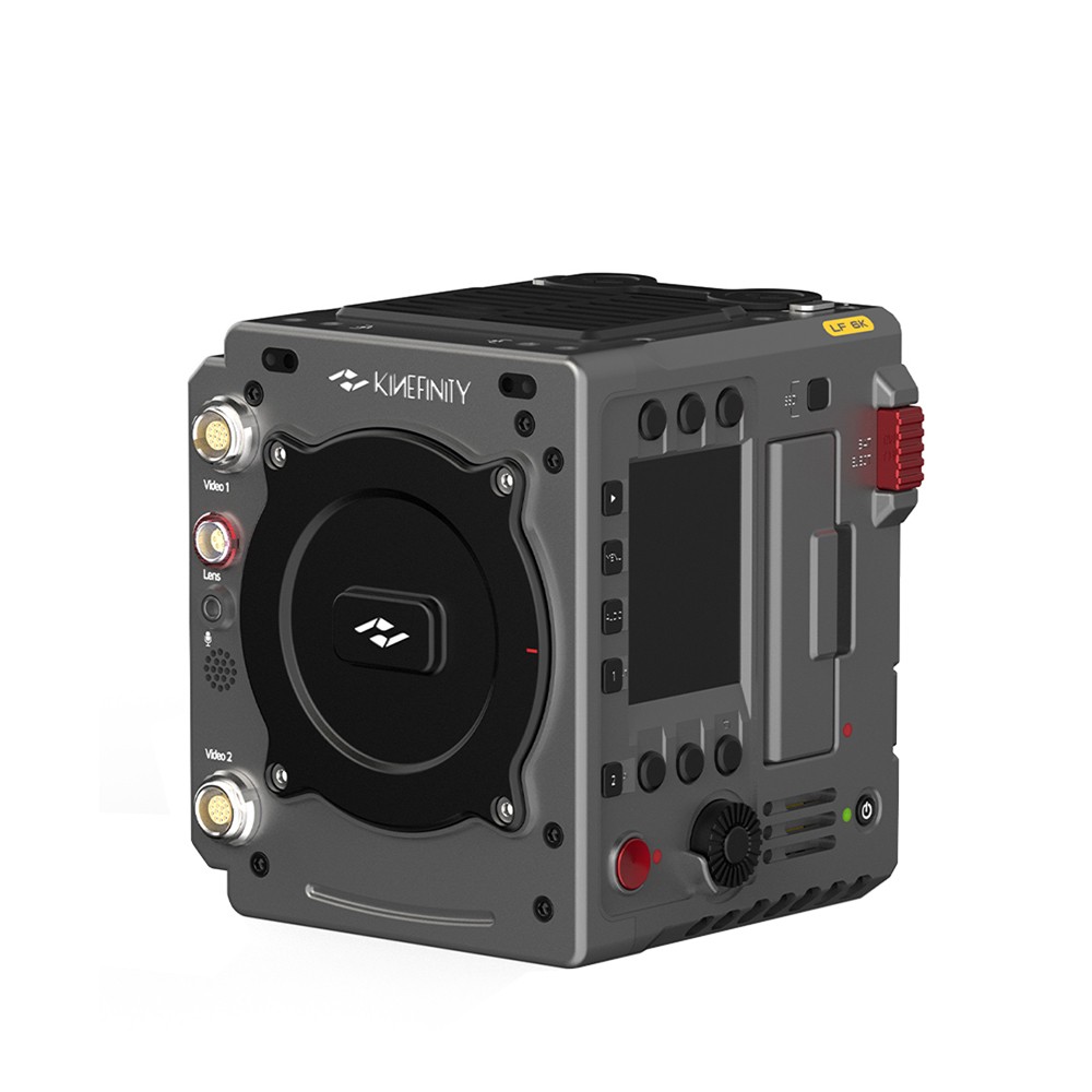 Kinefinity MAVO mark 2 LF Camera Body - Equipment Rental 
