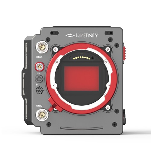 Kinefinity MAVO mark 2 LF Camera Body - Apparatuur Verhuur