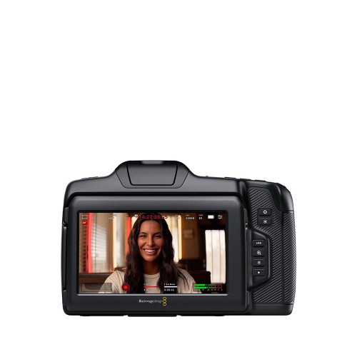 Blackmagic Cinema Camera 6K - Equipment Rental