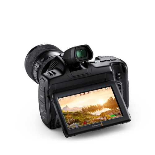 Blackmagic Cinema Camera 6K - Equipment Rental