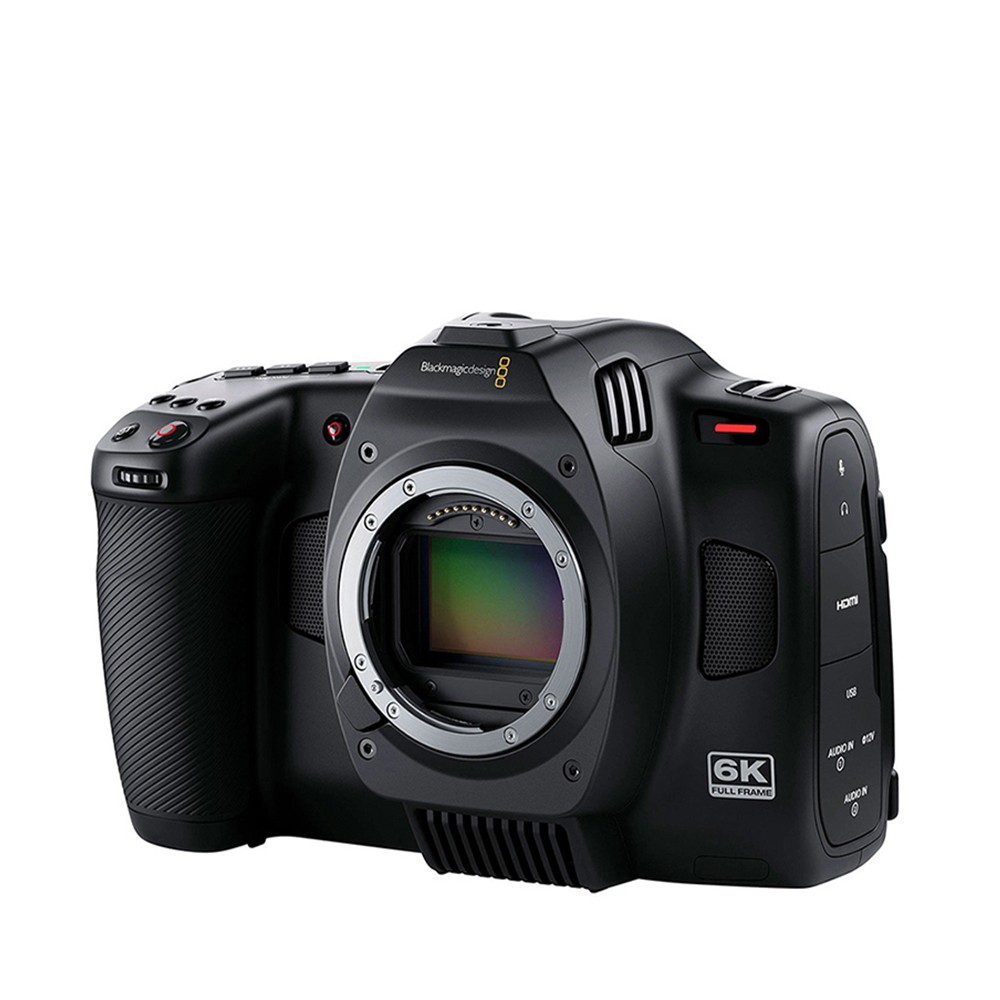 Blackmagic Cinema Camera 6K - Equipment Rental 