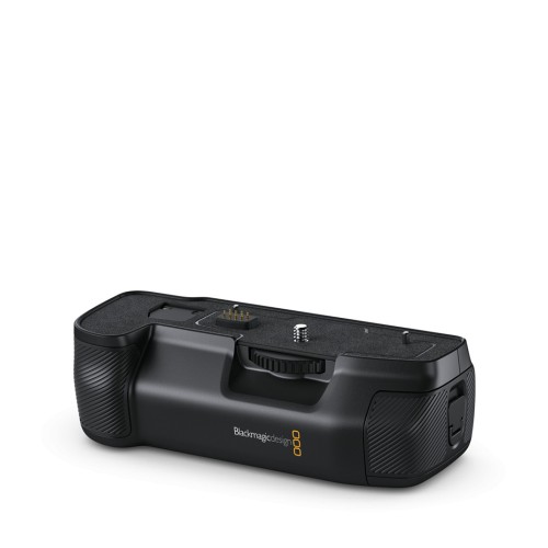 Camera Battery Grip voor Blackmagic Cinema Camera 6K - Apparatuur Verhuur